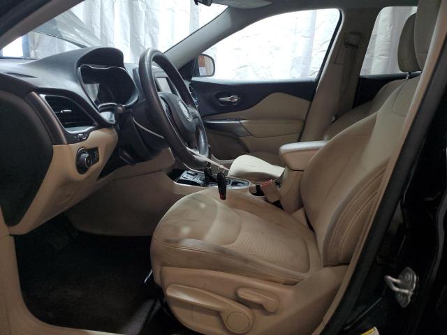 1C4PJLCB9KD159928 - 2019 JEEP CHEROKEE LATITUDE 黑色 照片 7