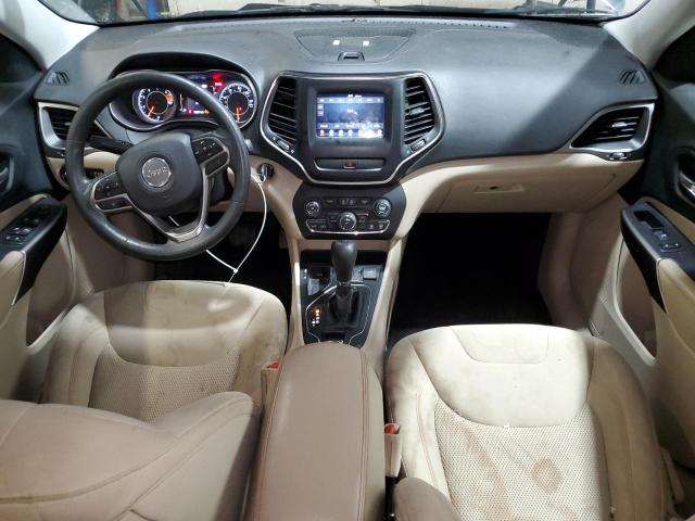 1C4PJLCB9KD159928 - 2019 JEEP CHEROKEE LATITUDE 黑色 照片 8