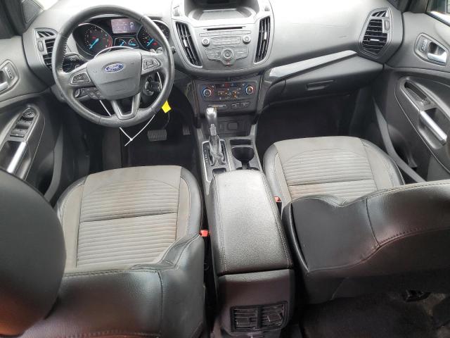 1FMCU0GD1HUA09574 - 2017 FORD ESCAPE SE 橙色 照片 8