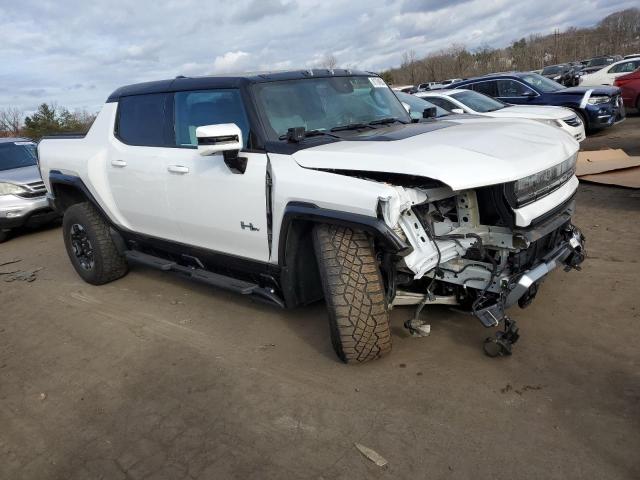 1GT40FDA1NU100549 - 2022 GMC HUMMER PIC EDITION 1 WHITE photo 4