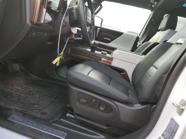 1GT40FDA1NU100549 - 2022 GMC HUMMER PIC EDITION 1 WHITE photo 7