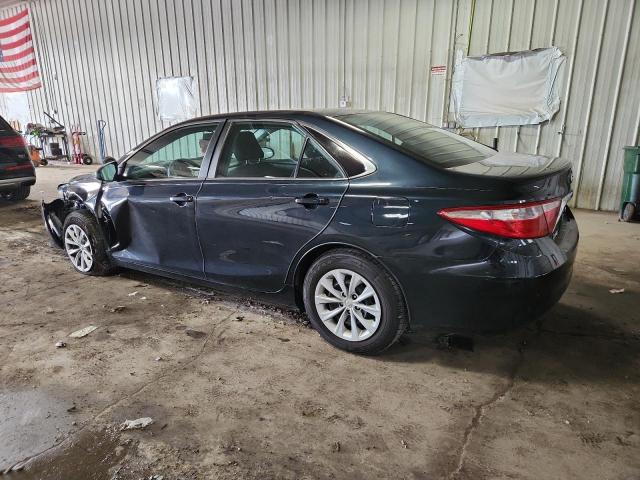 4T4BF1FK4FR494503 - 2015 TOYOTA CAMRY LE ლურჯი ფოტო 2