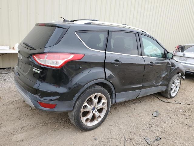 1FMCU0J91DUB47341 - 2013 FORD ESCAPE TITANIUM BLACK photo 3