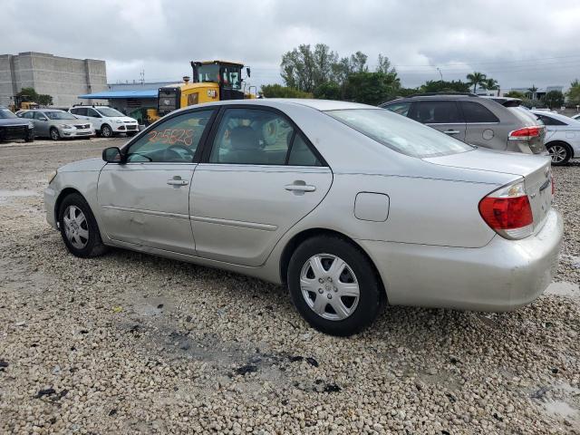 4T1BE32K86U134326 - 2006 TOYOTA CAMRY LE SILVER photo 2