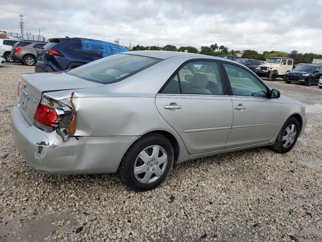 4T1BE32K86U134326 - 2006 TOYOTA CAMRY LE SILVER photo 3