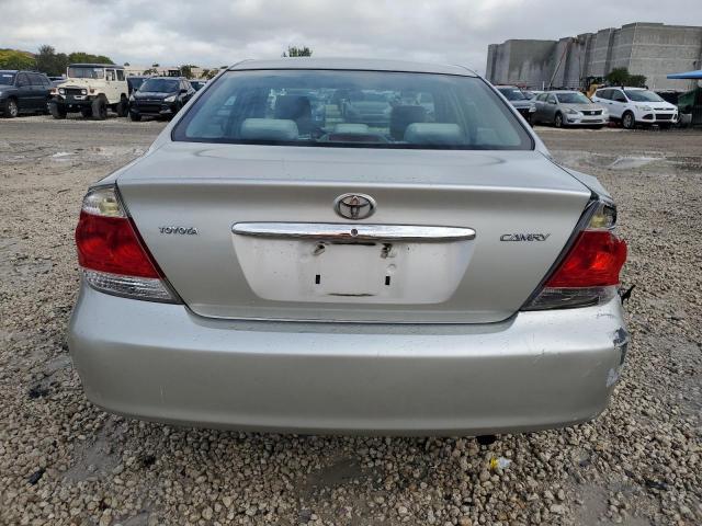 4T1BE32K86U134326 - 2006 TOYOTA CAMRY LE SILVER photo 6