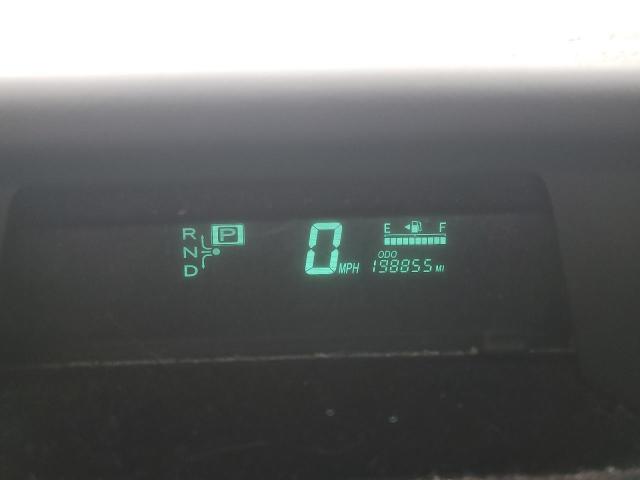 JTDKB20U767528670 - 2006 TOYOTA PRIUS BLUE photo 9