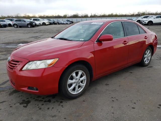 2007 TOYOTA CAMRY CE, 