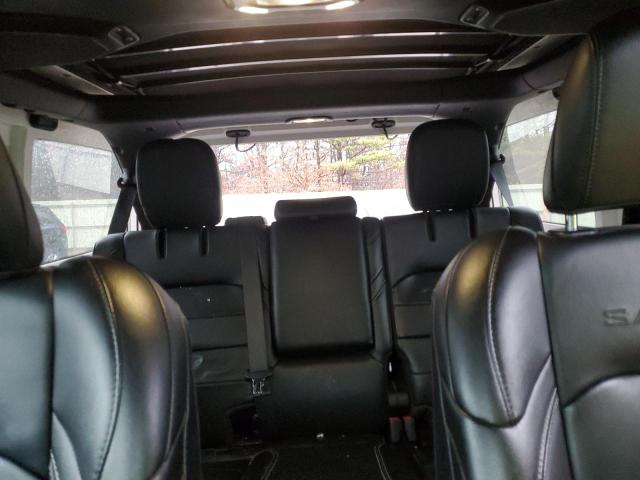 1C4JJXP64MW748869 - 2021 JEEP WRANGLER U SAHARA 4XE BLACK photo 10