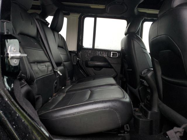 1C4JJXP64MW748869 - 2021 JEEP WRANGLER U SAHARA 4XE BLACK photo 11