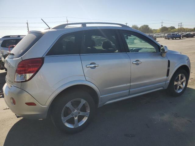 3GNFL4E53CS586890 - 2012 CHEVROLET CAPTIVA SPORT Gümüş foto 3