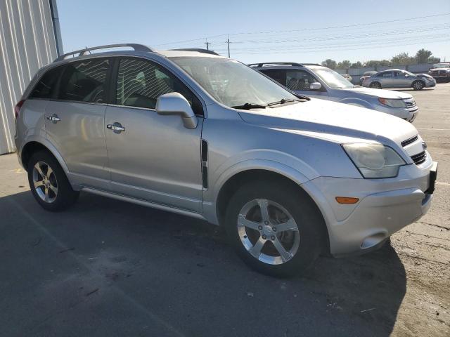 3GNFL4E53CS586890 - 2012 CHEVROLET CAPTIVA SPORT Gümüş foto 4