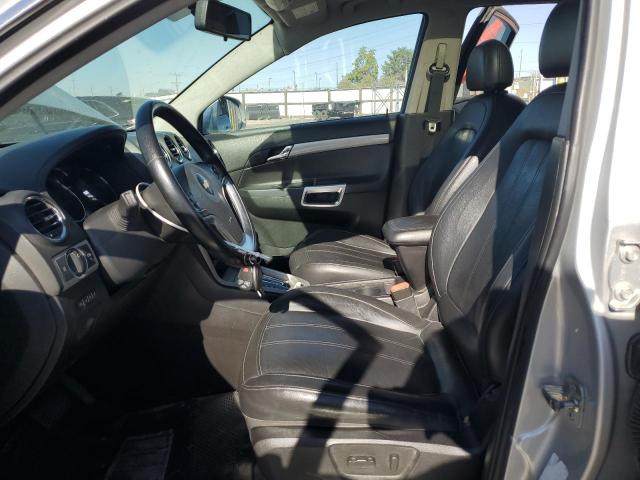 3GNFL4E53CS586890 - 2012 CHEVROLET CAPTIVA SPORT Gümüş foto 7