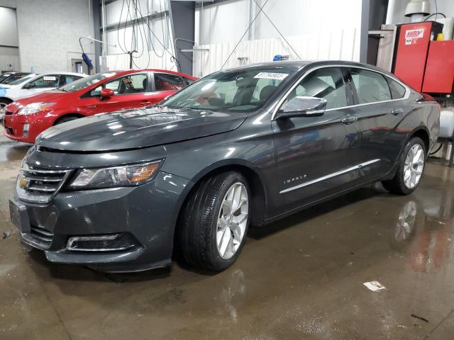 2014 CHEVROLET IMPALA LTZ, 