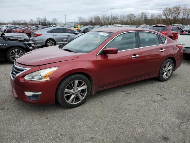 2013 NISSAN ALTIMA 2.5, 