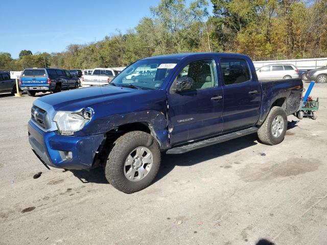 2015 TOYOTA TACOMA DOUBLE CAB, 