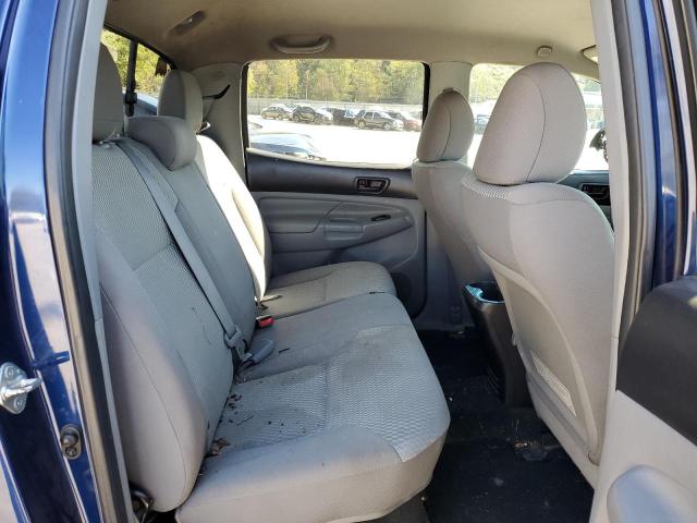 3TMLU4EN7FM190057 - 2015 TOYOTA TACOMA DOUBLE CAB Көк фото 10