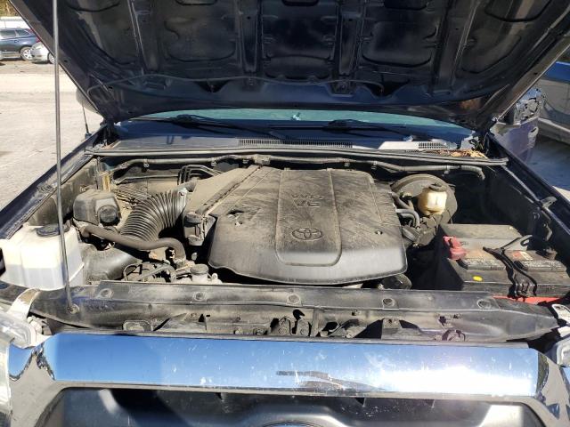 3TMLU4EN7FM190057 - 2015 TOYOTA TACOMA DOUBLE CAB Көк фото 11