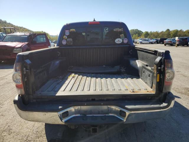 3TMLU4EN7FM190057 - 2015 TOYOTA TACOMA DOUBLE CAB Көк фото 6