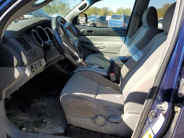 3TMLU4EN7FM190057 - 2015 TOYOTA TACOMA DOUBLE CAB Көк фото 7