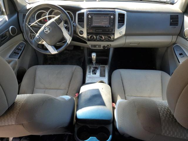 3TMLU4EN7FM190057 - 2015 TOYOTA TACOMA DOUBLE CAB Көк фото 8