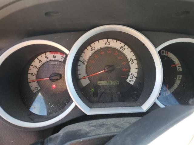 3TMLU4EN7FM190057 - 2015 TOYOTA TACOMA DOUBLE CAB Көк фото 9