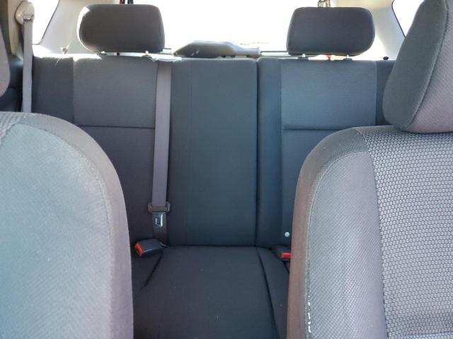 5Y2SL65876Z445230 - 2006 PONTIAC VIBE 红色 照片 10