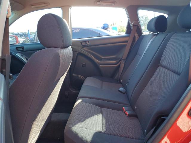 5Y2SL65876Z445230 - 2006 PONTIAC VIBE 红色 照片 11