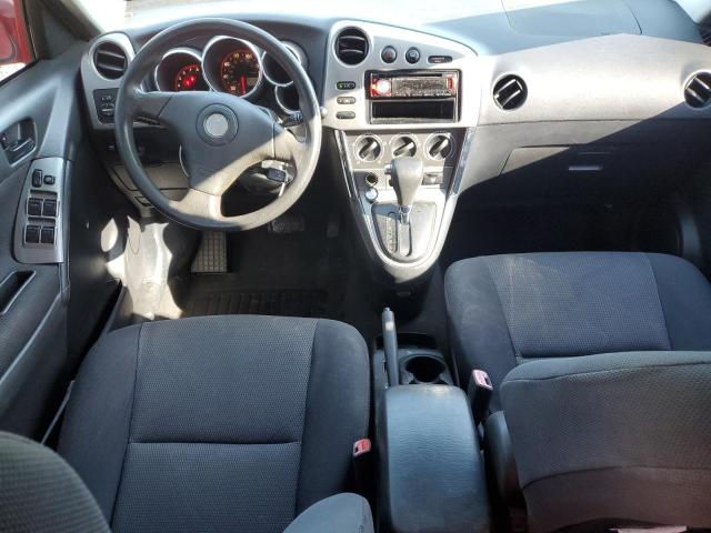 5Y2SL65876Z445230 - 2006 PONTIAC VIBE 红色 照片 8