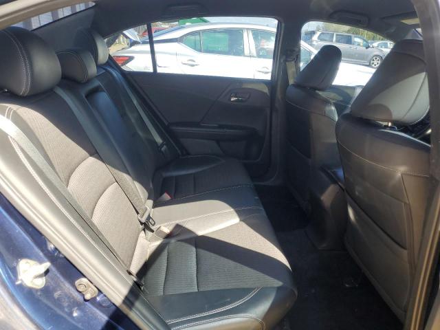1HGCR2F69GA030775 - 2016 HONDA ACCORD SPORT أزرق صورة 10