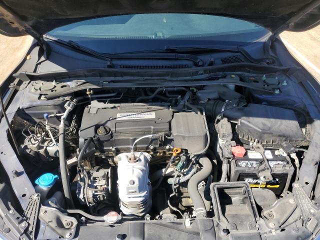 1HGCR2F69GA030775 - 2016 HONDA ACCORD SPORT أزرق صورة 11