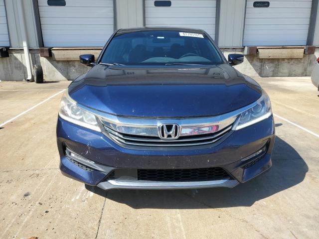 1HGCR2F69GA030775 - 2016 HONDA ACCORD SPORT أزرق صورة 5