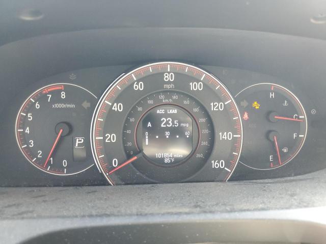 1HGCR2F69GA030775 - 2016 HONDA ACCORD SPORT أزرق صورة 9