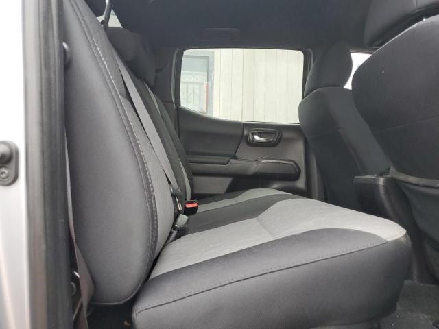 3TMCZ5AN2LM364920 - 2020 TOYOTA TACOMA DOUBLE CAB 银色 照片 10