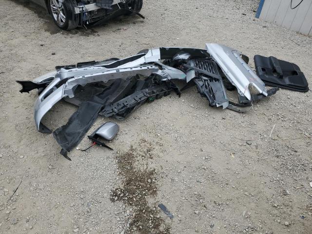 3TMCZ5AN2LM364920 - 2020 TOYOTA TACOMA DOUBLE CAB 银色 照片 12