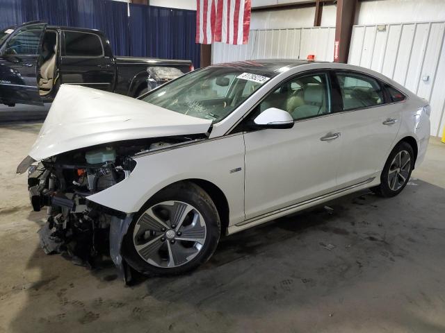 2019 HYUNDAI SONATA HYBRID, 