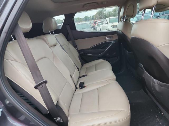 5XYZU3LB8JG518301 - 2018 HYUNDAI SANTA FE S GRAY photo 11