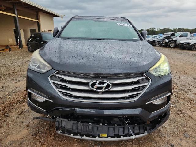 5XYZU3LB8JG518301 - 2018 HYUNDAI SANTA FE S GRAY photo 5