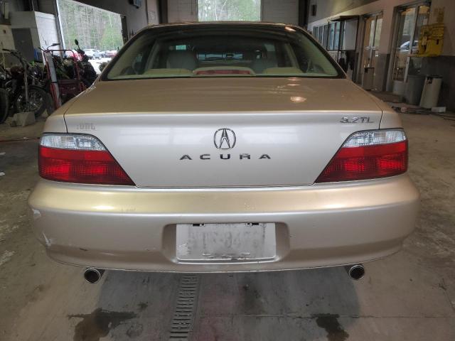 19UUA56692A029843 - 2002 ACURA 3.2TL TAN photo 6