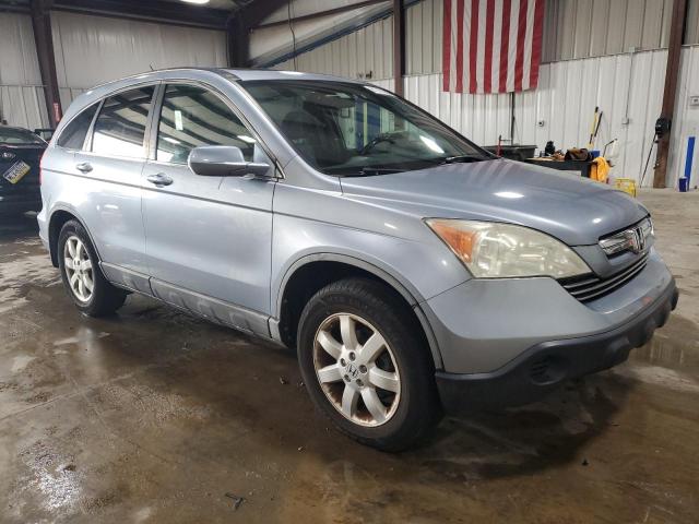 5J6RE48769L062994 - 2009 HONDA CR-V EXL BLUE photo 4