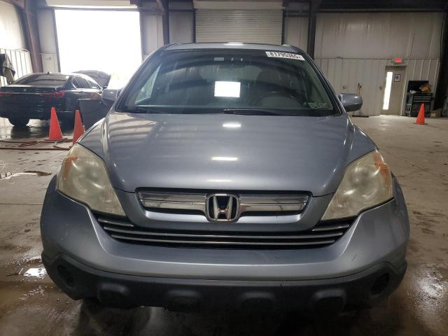 5J6RE48769L062994 - 2009 HONDA CR-V EXL BLUE photo 5