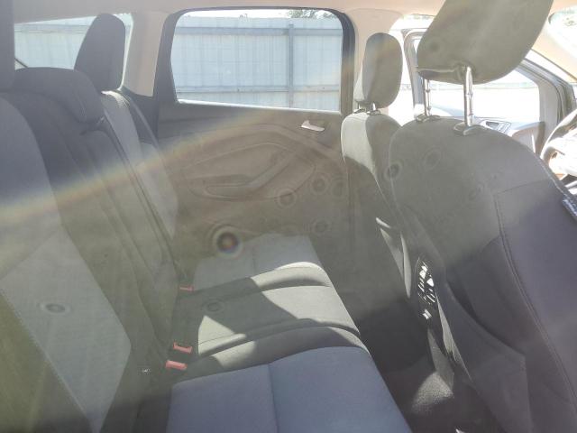 1FMCU9GD4KUB82078 - 2019 FORD ESCAPE SE أسود صورة 11