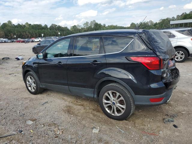 1FMCU9GD4KUB82078 - 2019 FORD ESCAPE SE أسود صورة 2