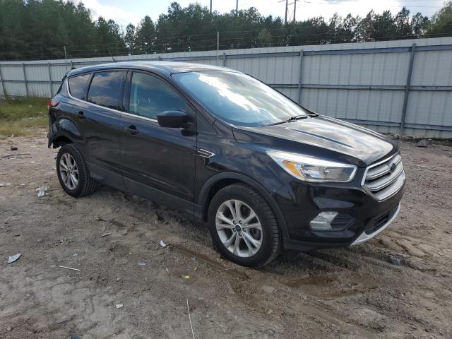 1FMCU9GD4KUB82078 - 2019 FORD ESCAPE SE أسود صورة 4