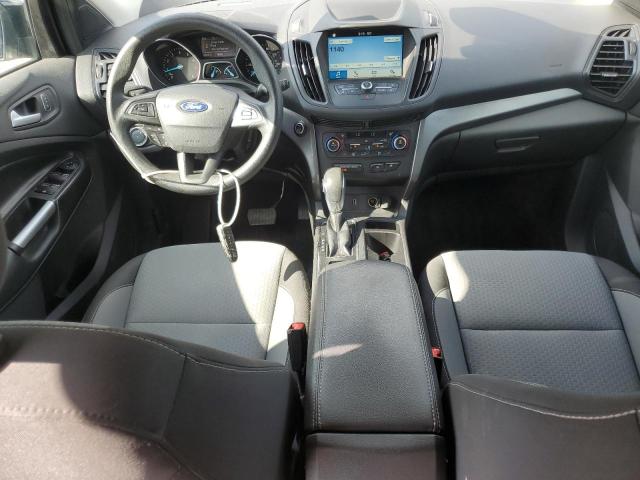1FMCU9GD4KUB82078 - 2019 FORD ESCAPE SE أسود صورة 8