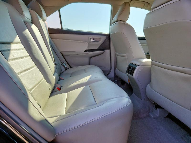 4T1BF1FK9GU503658 - 2016 TOYOTA CAMRY LE BLUE photo 10