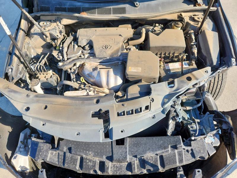 4T1BF1FK9GU503658 - 2016 TOYOTA CAMRY LE BLUE photo 11