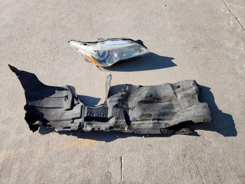 4T1BF1FK9GU503658 - 2016 TOYOTA CAMRY LE BLUE photo 12