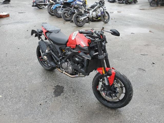 2022 DUCATI MONSTER, 