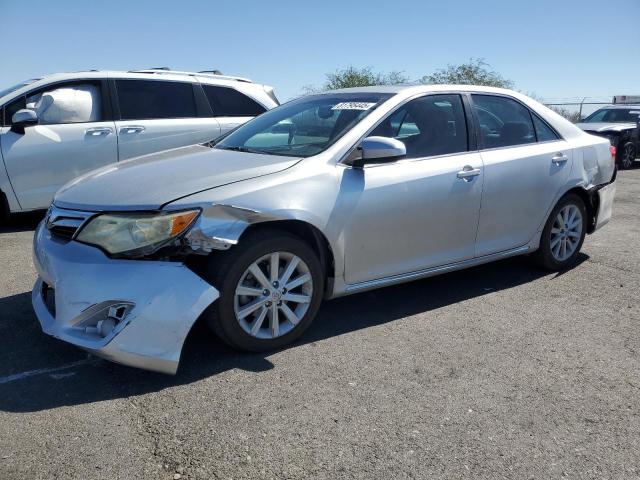 2014 TOYOTA CAMRY SE, 